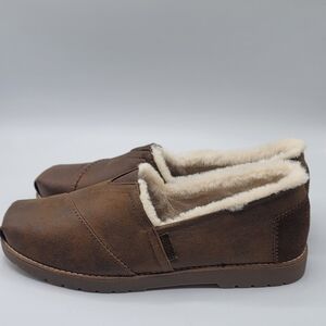 BOBS chill lugs by skechers womens size 10